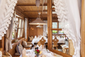 A la carte Restaurant - St. Anton