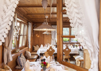 A la carte Restaurant - St. Anton