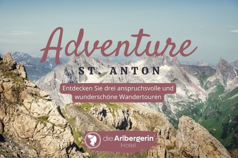 Alpines Wandern in den Tiroler Bergern – Unser TOP TIPP für Abenteuerliebhaber